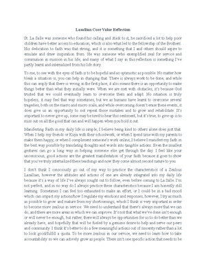 L Clstwo Sample Lasallian Service Plan 1 - ABADILLA, ARIVE, GOMEZ ...