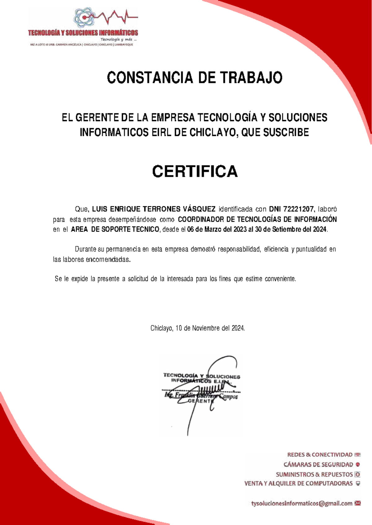 Certificado - estructura 1 - Document Preview