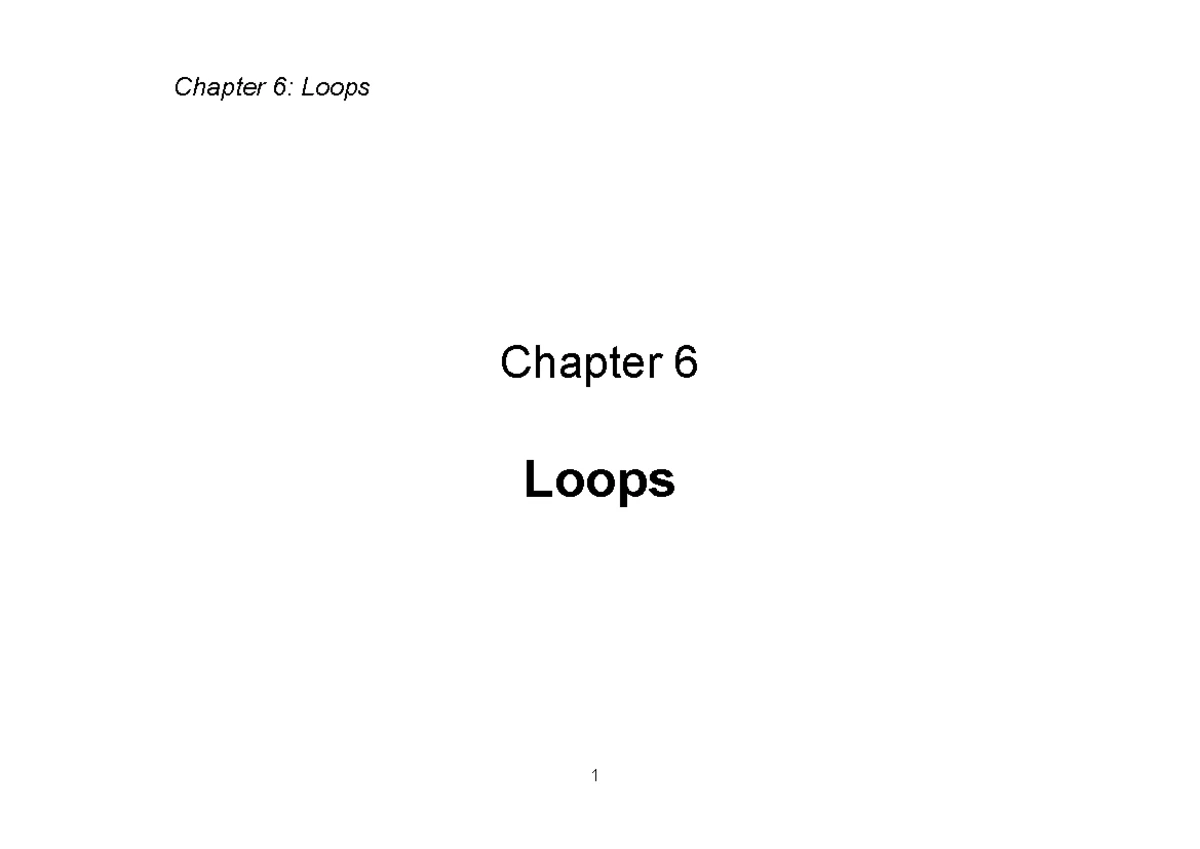 Chp 9 Functions - Lecture Notes for Week 8 Study Guide - Studocu