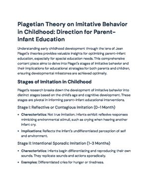 Cognitive Development in Young Deaf Children: Insights and ...