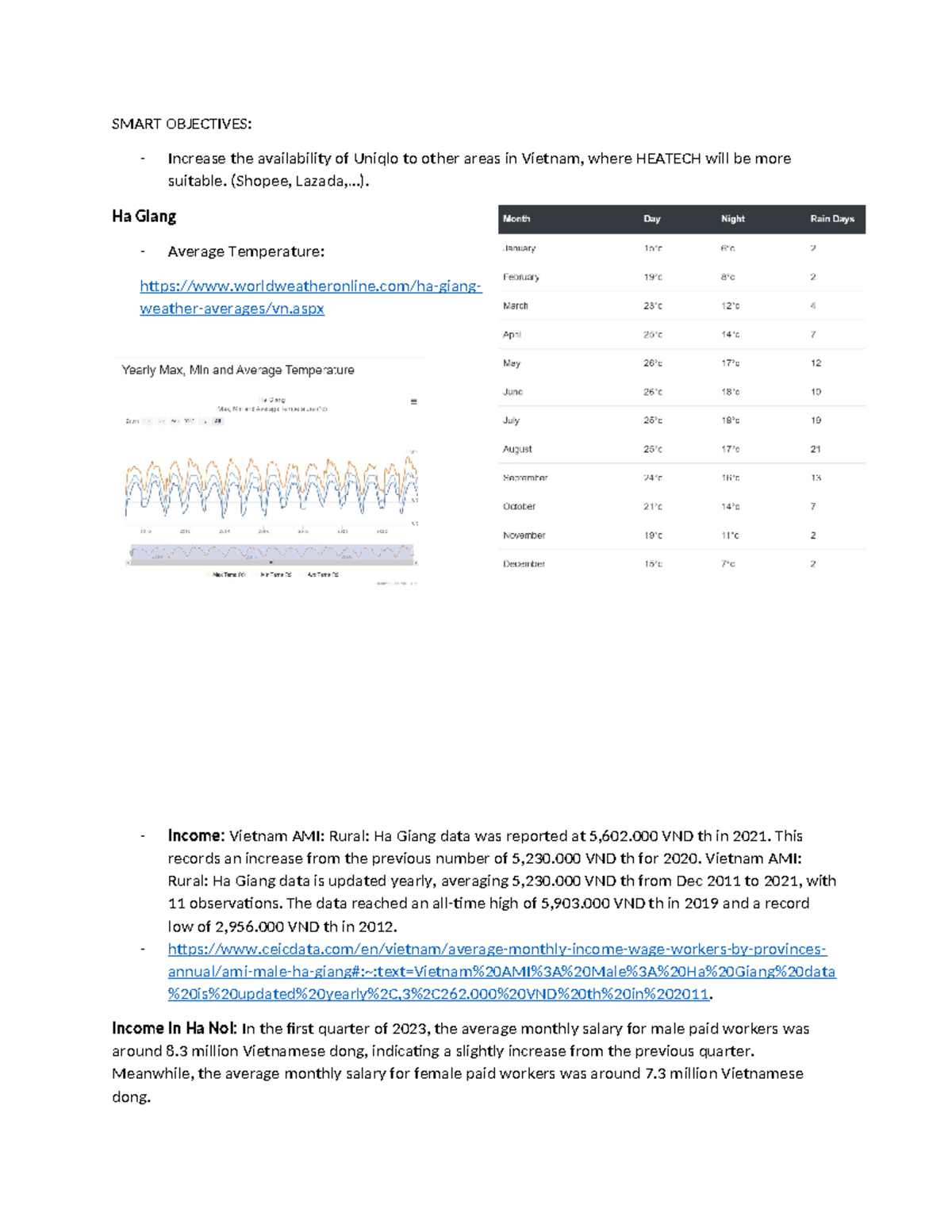 Smart Objectives - ssssssssssssssssss - SMART OBJECTIVES: Increase the ...