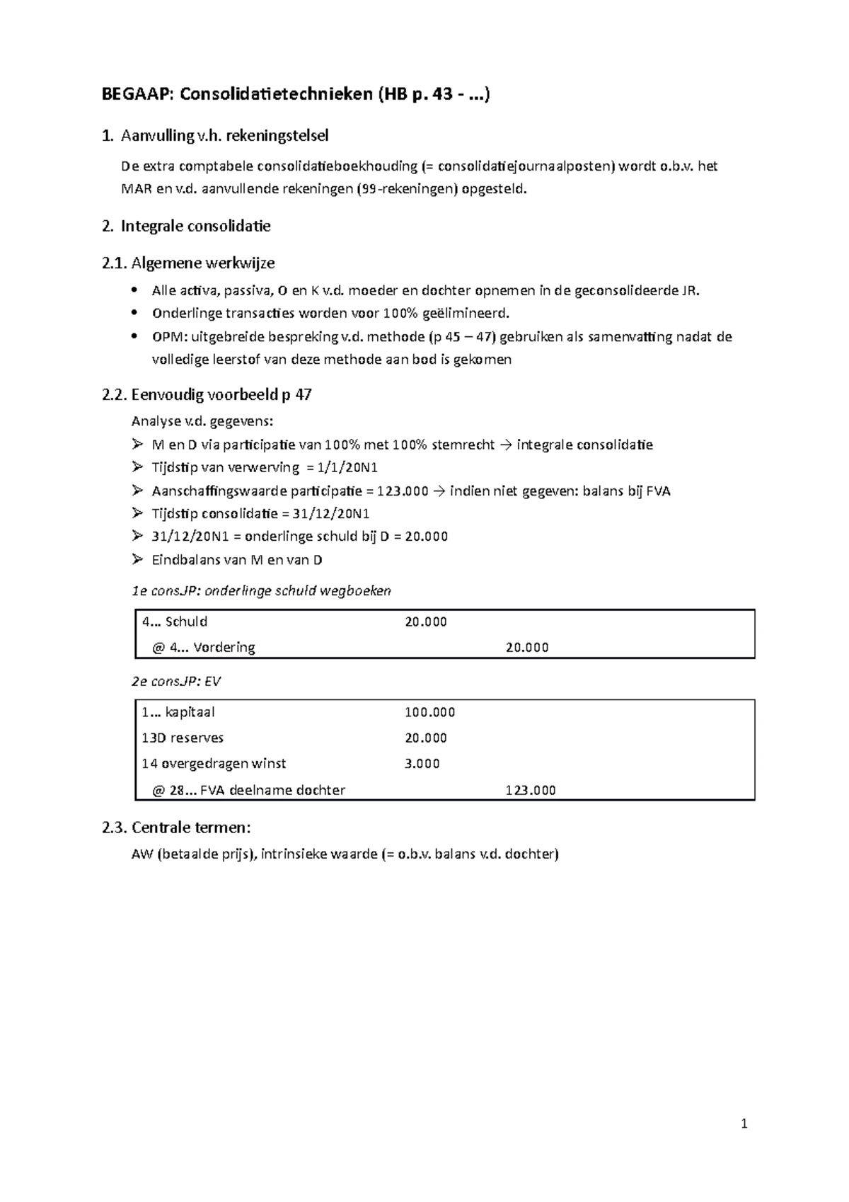 Oefening Vreemde Valuta 2021-2022 - OMREKENING VREEMDE VALUTA Doe de ...
