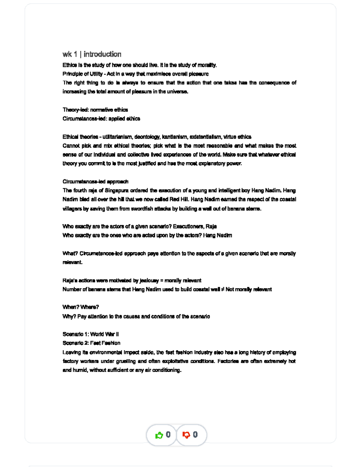 CC0003 Summary Notes - Key Concepts and Insights - Studocu