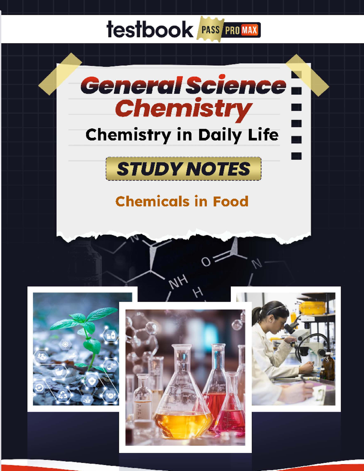 Chemistry in Daily Life: Chemicals in Food - CHM101 Notes - Studocu