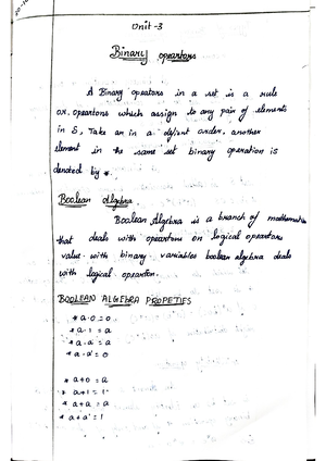 4th unit MF I - MF I notes for I years - Example 2 If x a sin y find d3 ...