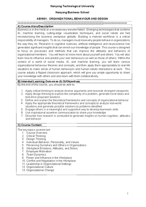 Declaration of integrity and Use of GAI For Design Thinking Team ...