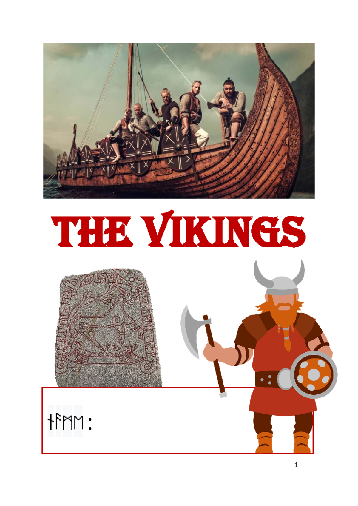 Vikings: Key Features, Raids, and Historical Impact - 2MH Study Guide ...
