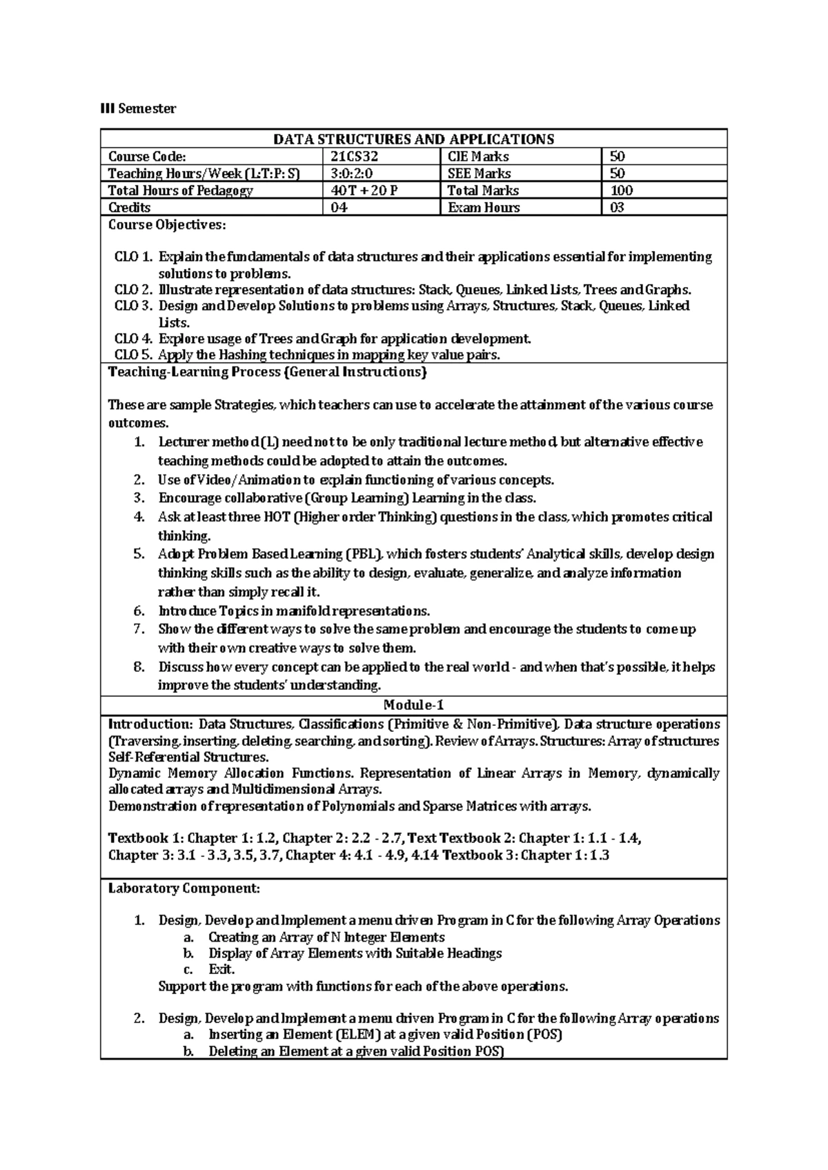 BCS306A - Java Lab Manual: Matrix Addition, Stack and Shape Classes ...