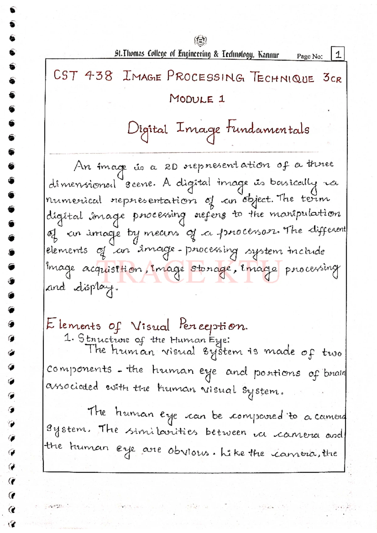 CST434-A-1: Network Security Protocols Exam Revision Notes - Studocu