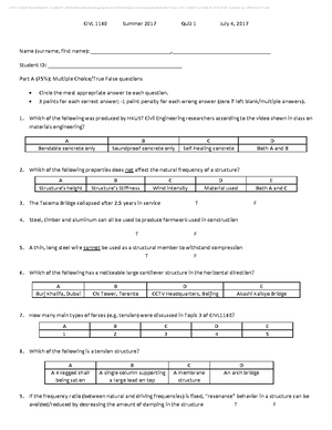Lab manual of structure - Structural Engineering Experiments Lab Manual ...