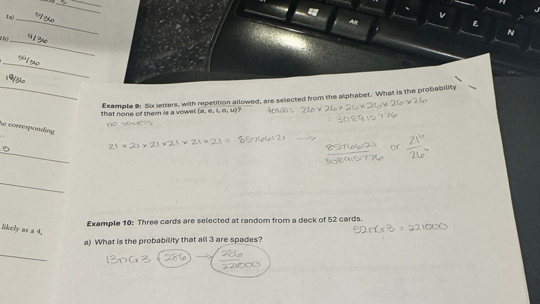 Final Exam Review Notes for Probability in XYZ 101 - Studocu