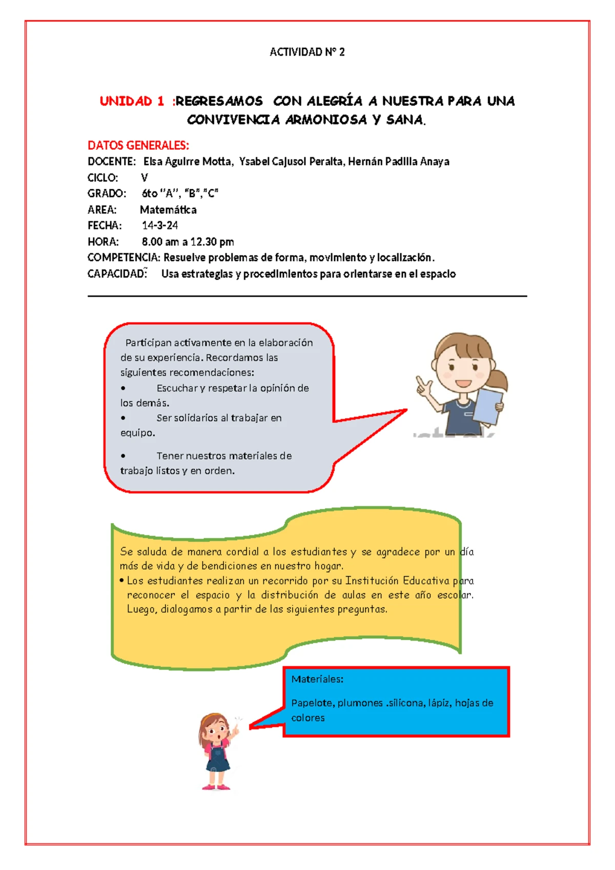 Ficha Vocal E: Actividades de Lectura y Escritura para la Vocal "E ...