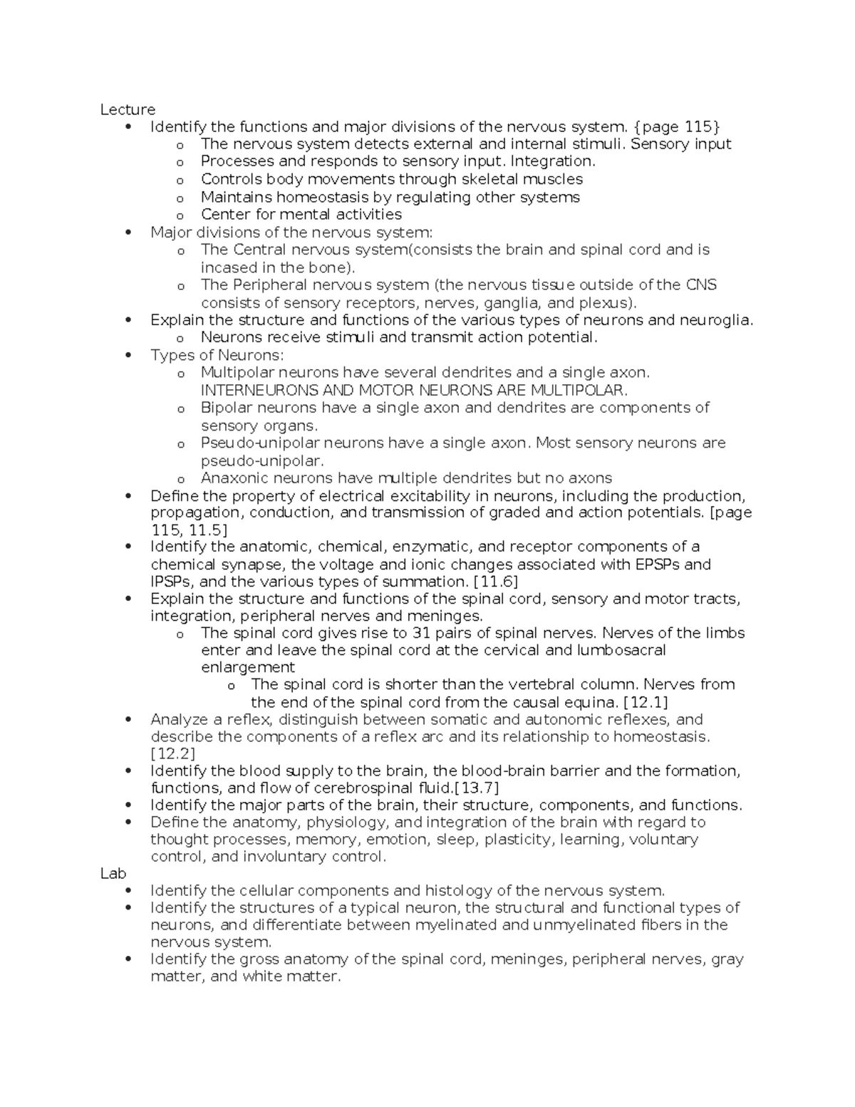 Lab Study Objectives for BIO 168: Module 2 - Microscope & Cell Division ...
