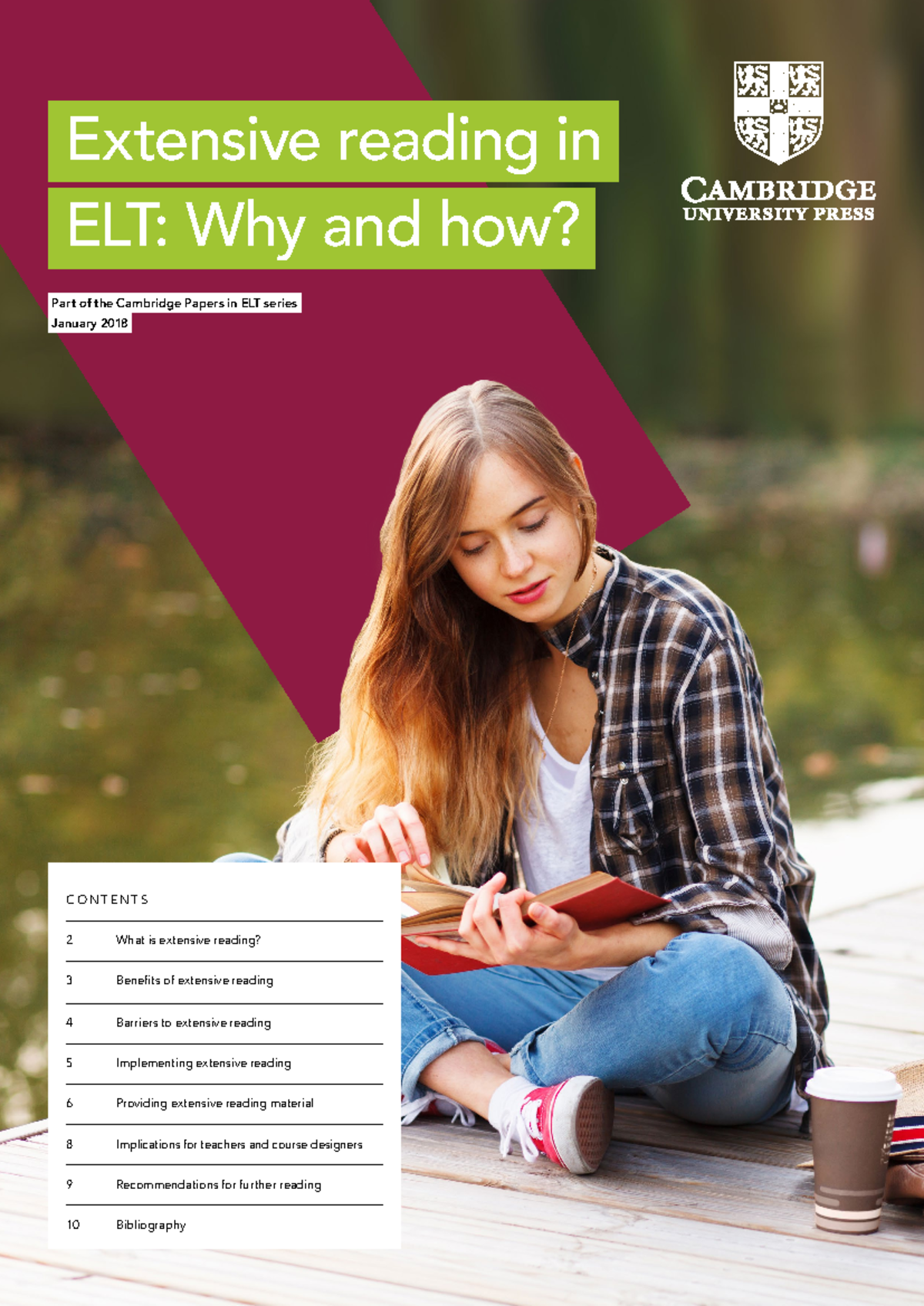 Extensive Reading in ELT: Benefits, Barriers, and Implementation Guide ...