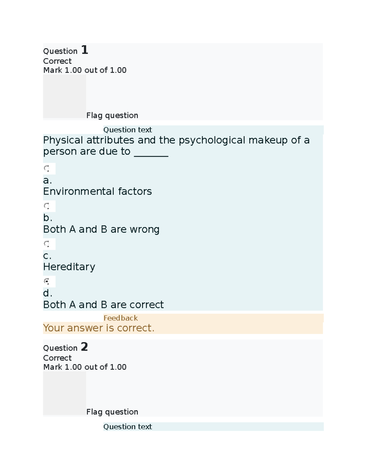 Perdev(EXAM) - Psychological and Developmental Concepts Exam Notes ...