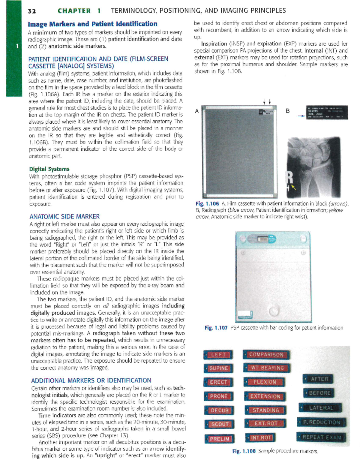 Midterm Exam Review Notes for Course XYZ 101: Imaging Principles and ...