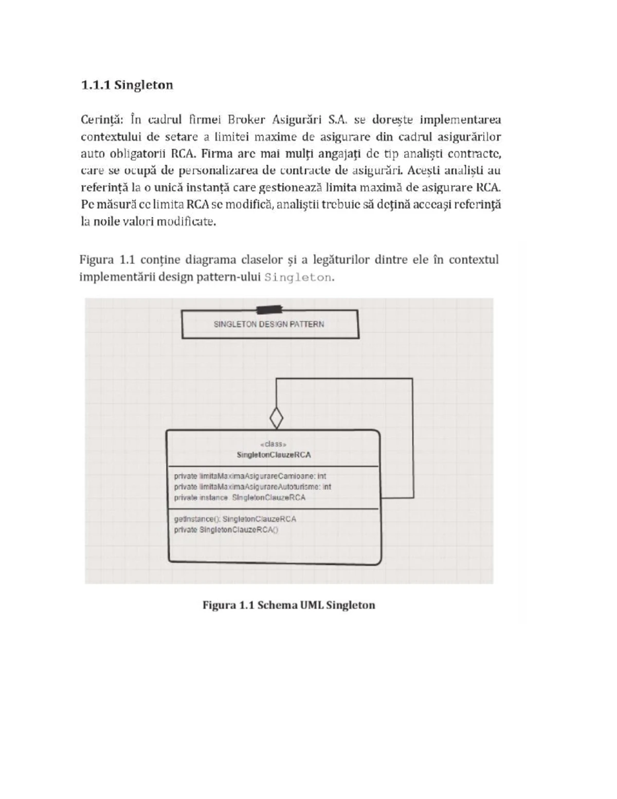 Notițe CTS - Calitate & Testare Software: Clean Code, Design Patterns ...