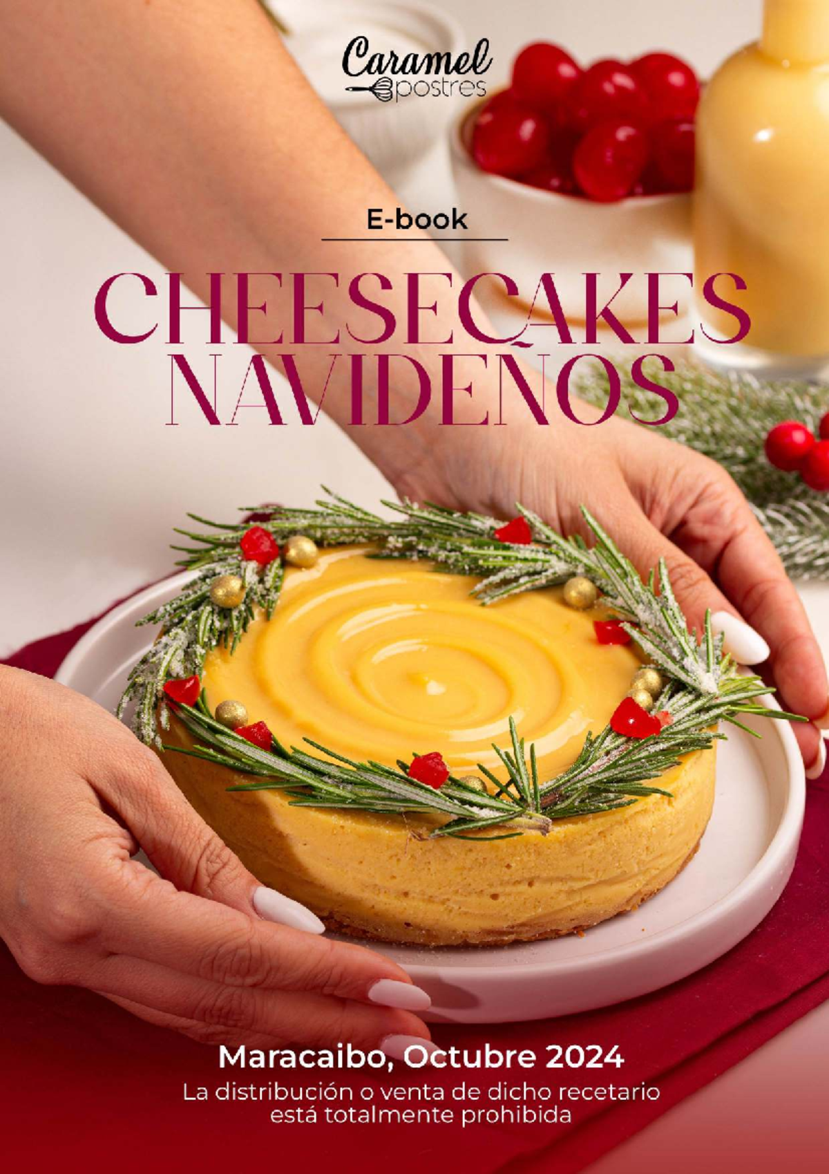 Cheesecakes Navideños: Recetas y Consejos para Celebrar (Cocina) - Studocu