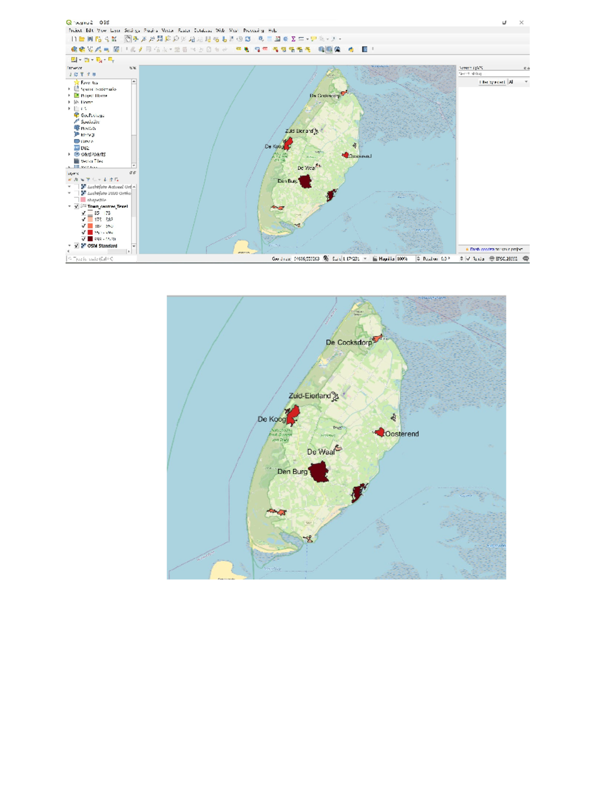 Tutorial QGIS - GSS-Regional Integration Project - Studeersnel