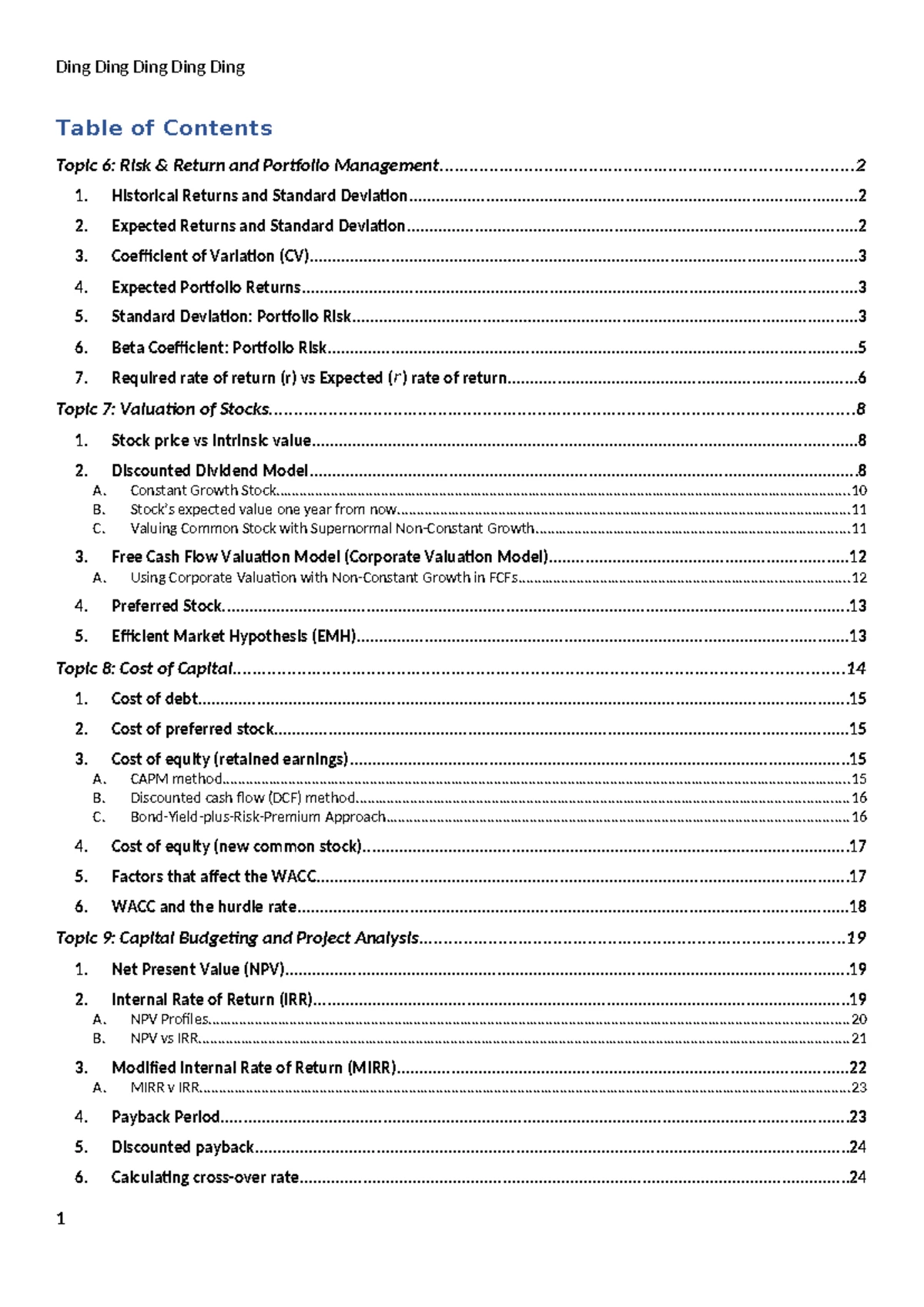 DSA211 - Statistical Learning Assignment 1 Solutions & Code - Studocu