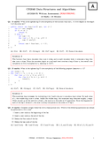 CS2040 - NUS - Data Structures and Algorithms - Studocu