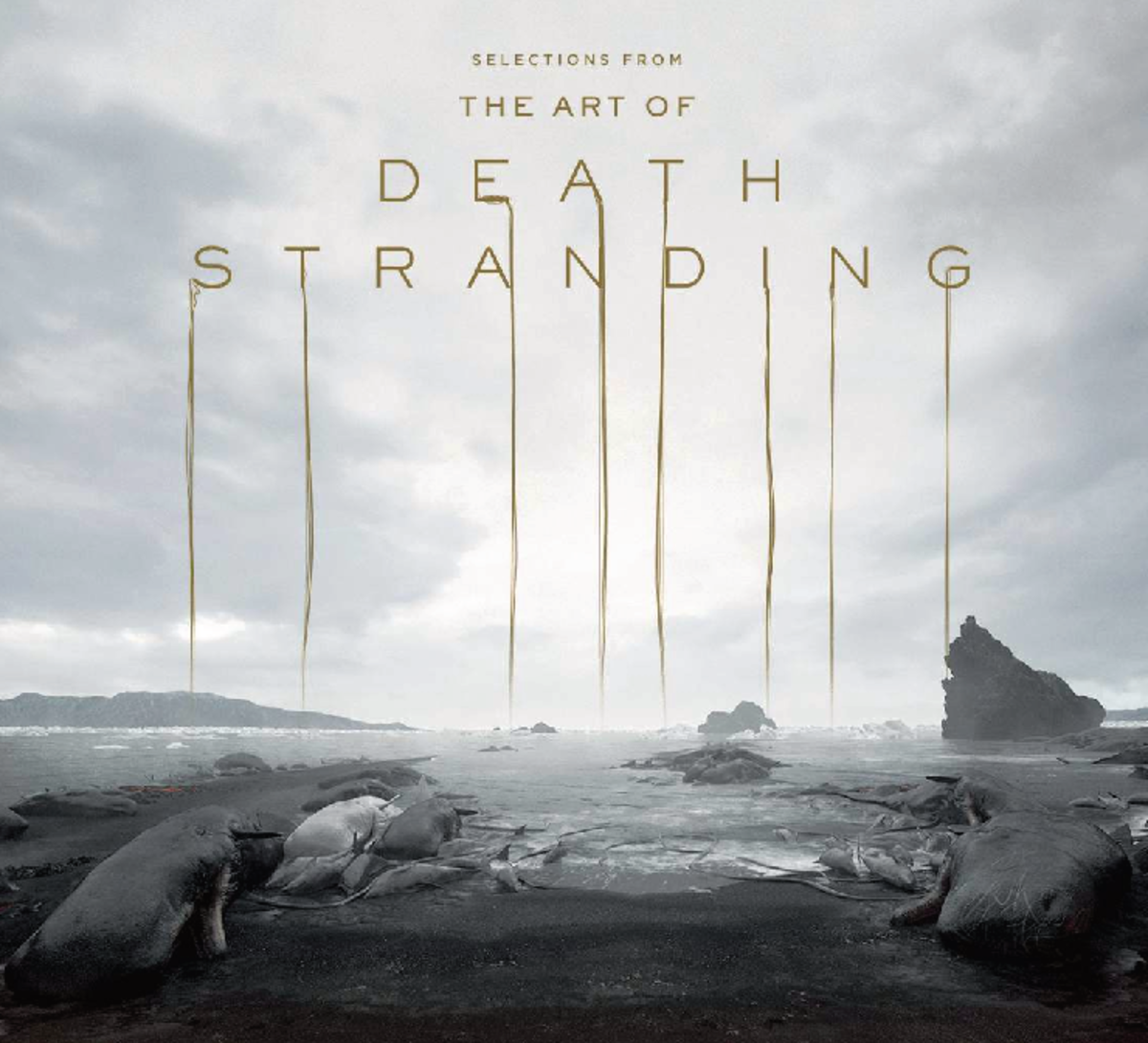 The Art of Death Stranding: Concepts and Designs for Sam Bridges - Studocu
