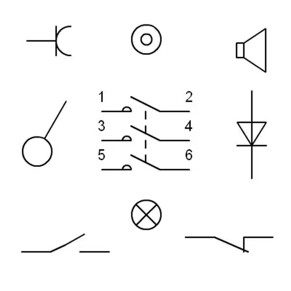 Simbología Eléctrica y Automatización: Normas UNE-EN 60617 y Aplicaciones - Document Preview