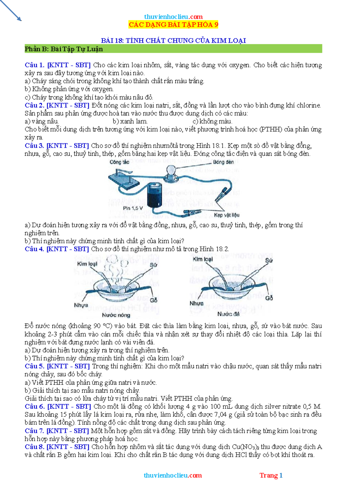 Khám Phá Sức Mạnh của Chlorine Tác Dụng Với Nước - An Toàn Và Hiệu Quả Trong Xử Lý Nước Sinh Hoạt