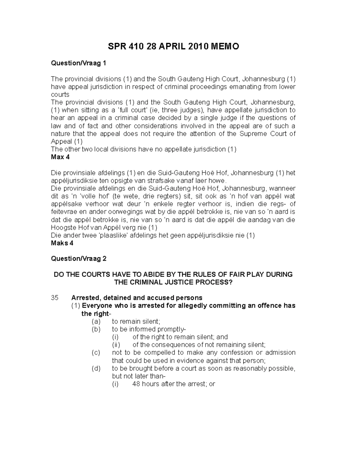 UP LAW School September 2023: HCP & MCP Assignment Questions and ...
