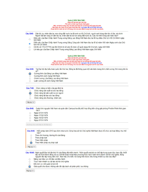 [Solved] Phn tch c s l lun v cc yu cu ca nguyn tc pht trin ca ch ngha ...