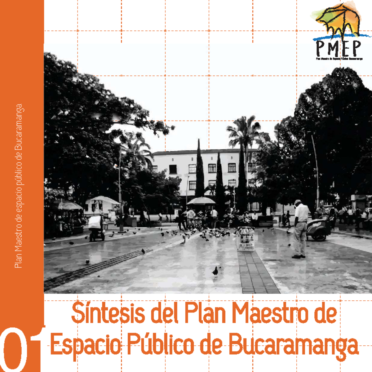 Síntesis del Plan Maestro de Espacio Público de Bucaramanga (PMEP ...