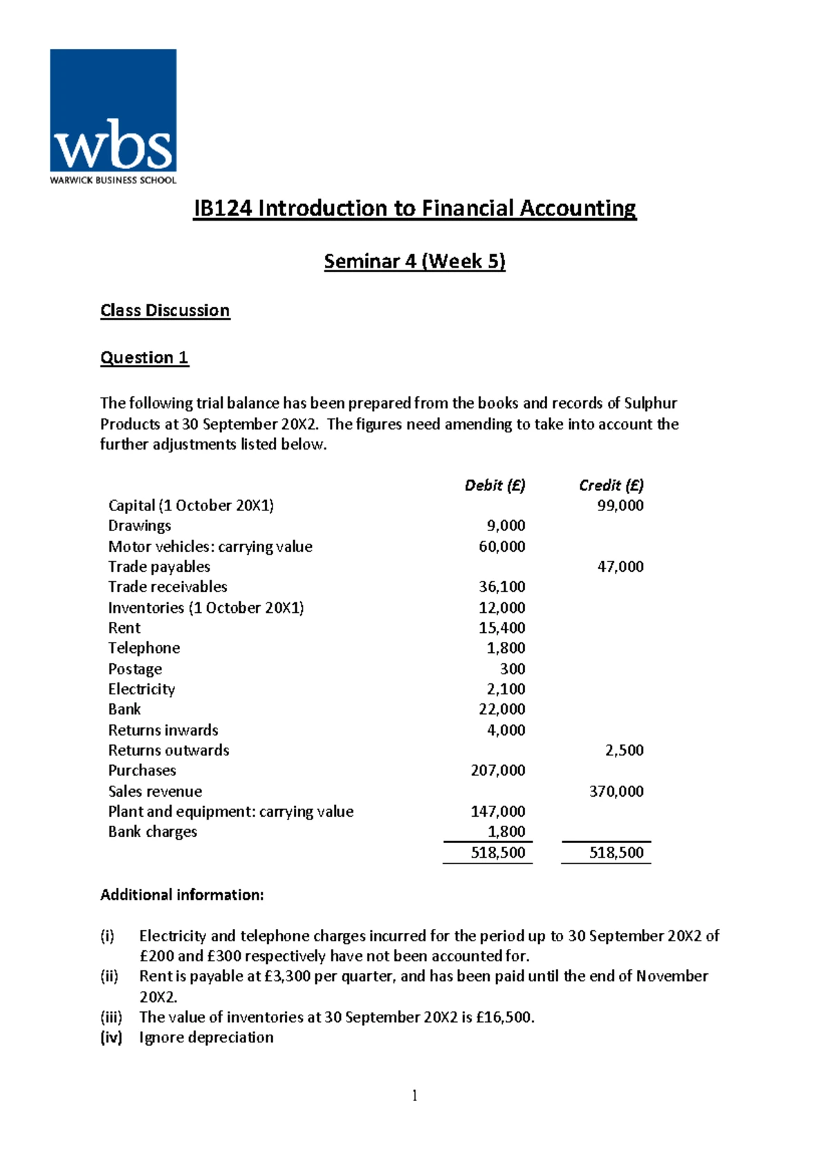 FA - Week 3 Seminar 2 - lecture notes - Week 3 – Seminar 2 Recording ...
