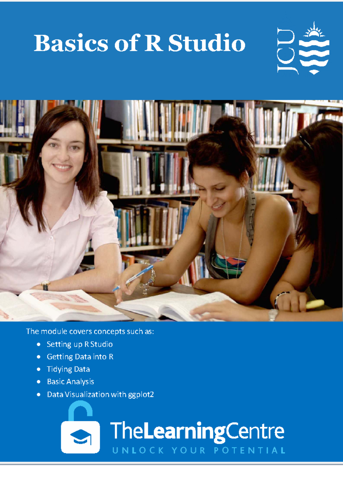 R Studio Basics: A Comprehensive Guide to Data Analysis & Visualization ...