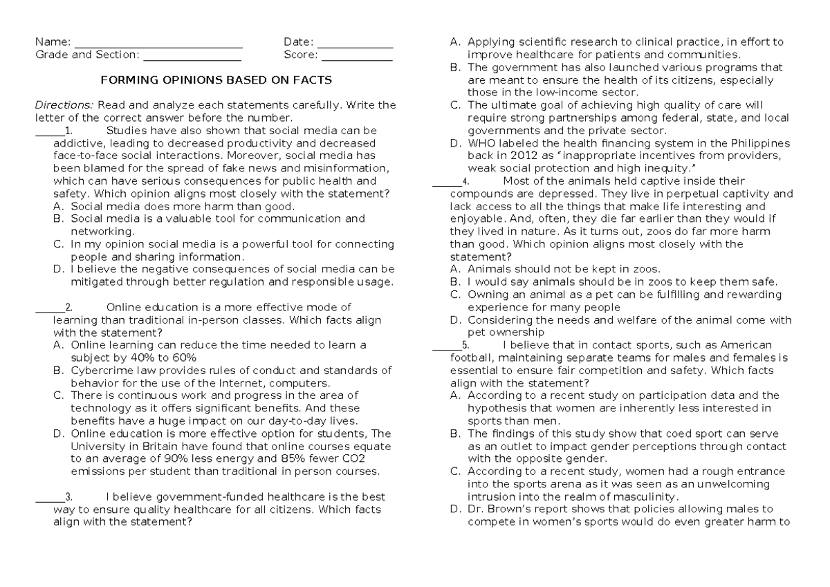 EAPP LP Q1 W5 Text Structures - LESSON PLAN IN ENGLISH FOR ACADEMIC AND ...