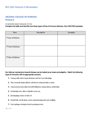 Intro-scope - Microbiology - 1 | P a g e Introduction & Safety Exercise ...