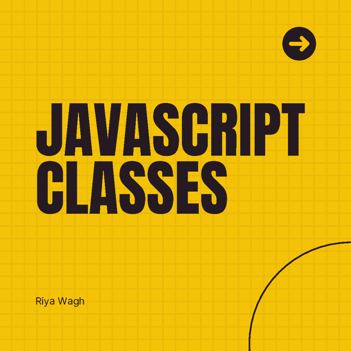 Javascript Classes Overview and Key Concepts - Studocu