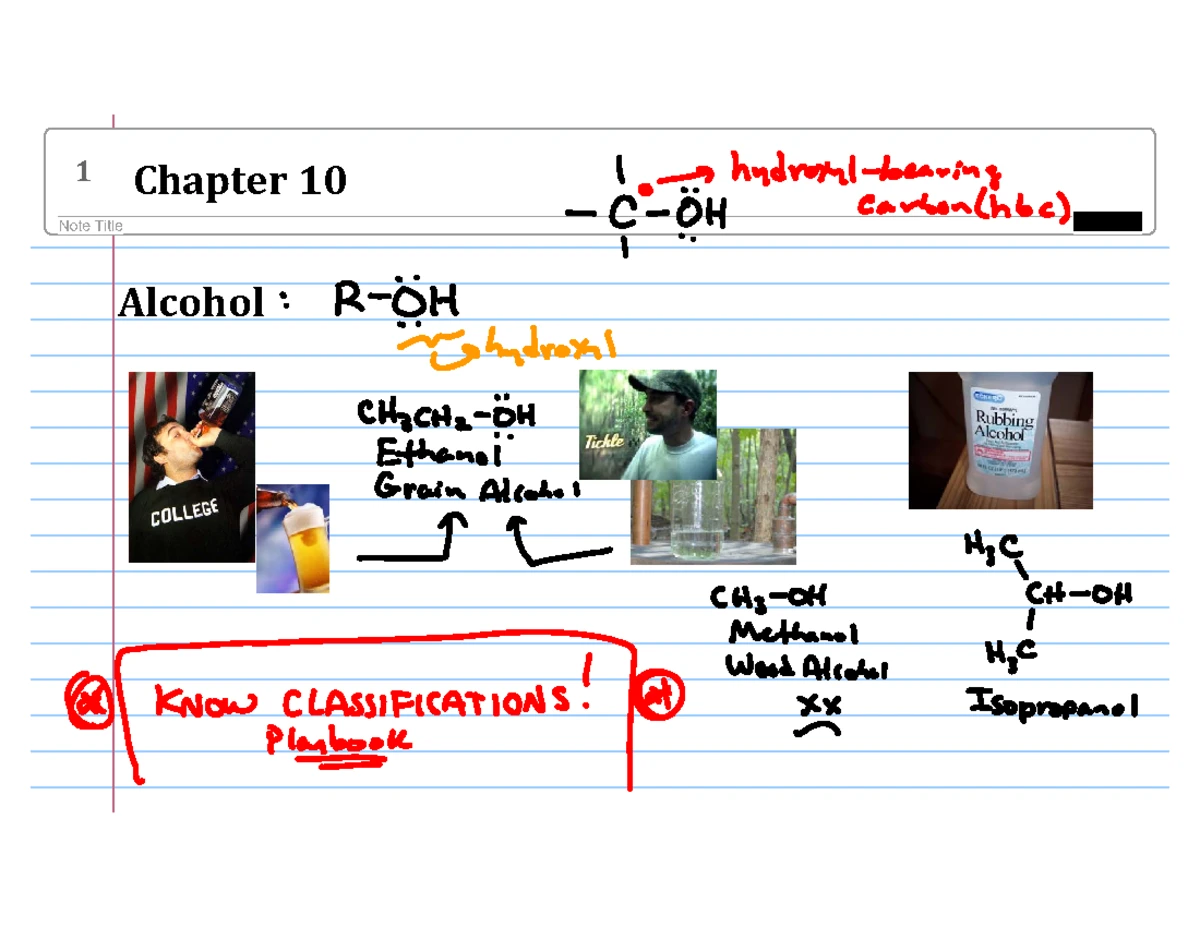 MOCK E4 - This is practice work for organic chemistry II with Dr. Cox ...