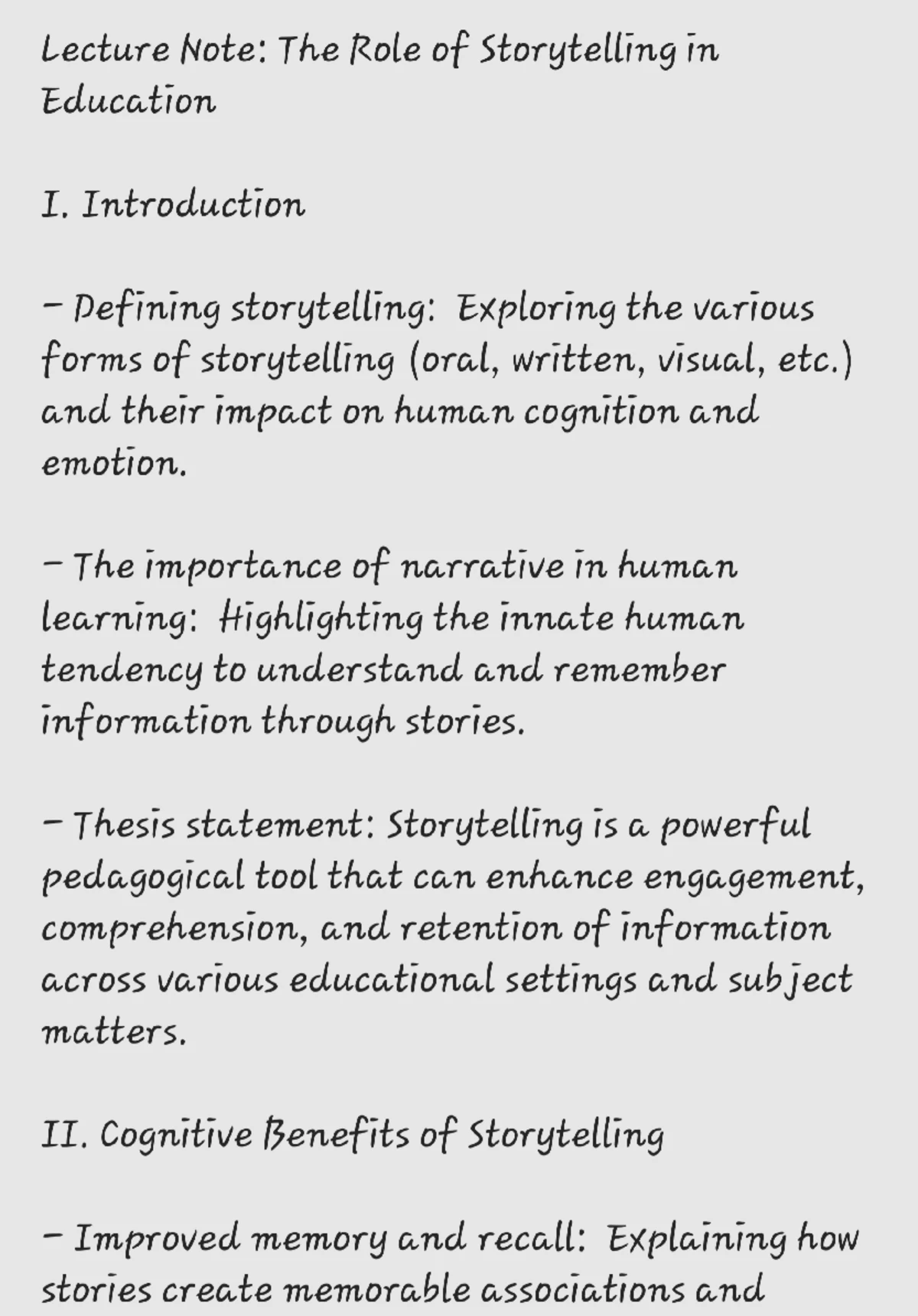 Notes 250418 2019 12 - Impact of Social Media - Lecture Note: The ...