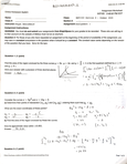 MAT1322 - uOttawa - Calculus II - Studocu