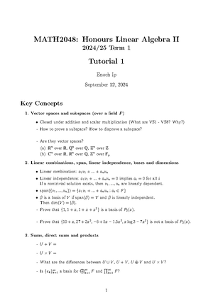 Homework 11 - hw11 - MAT2040 Linear Algebra (2021 Spring) Homework 11 ...