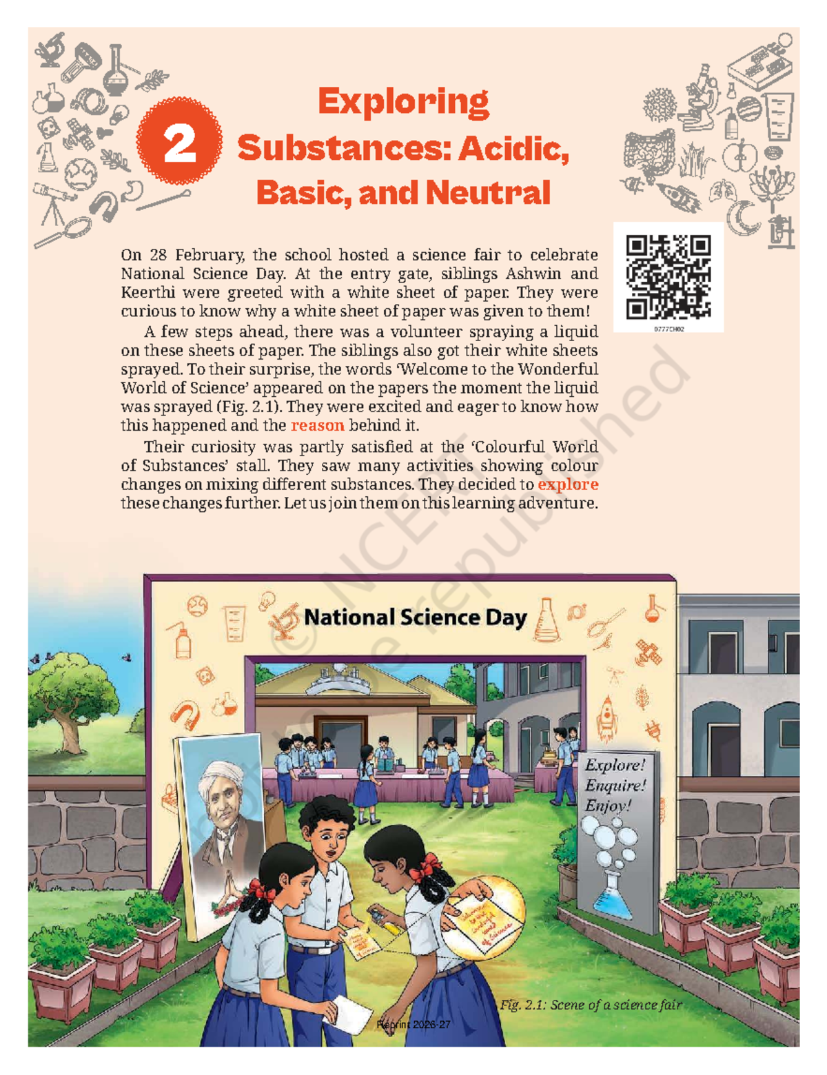 Gecu102 - Exploring Acidic, Basic, and Neutral Substances in Science ...