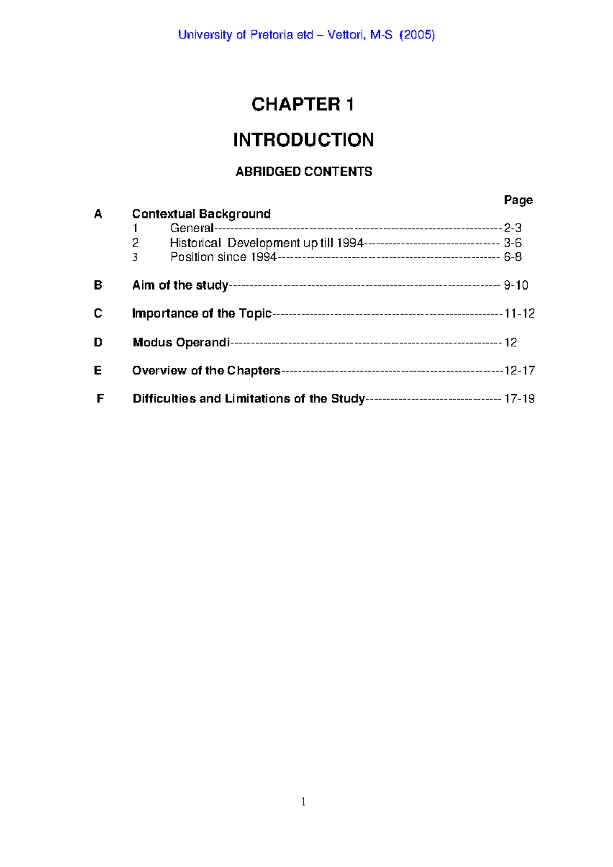 Labour Law Evolution in South Africa: A Critical Analysis (LWS 101 ...