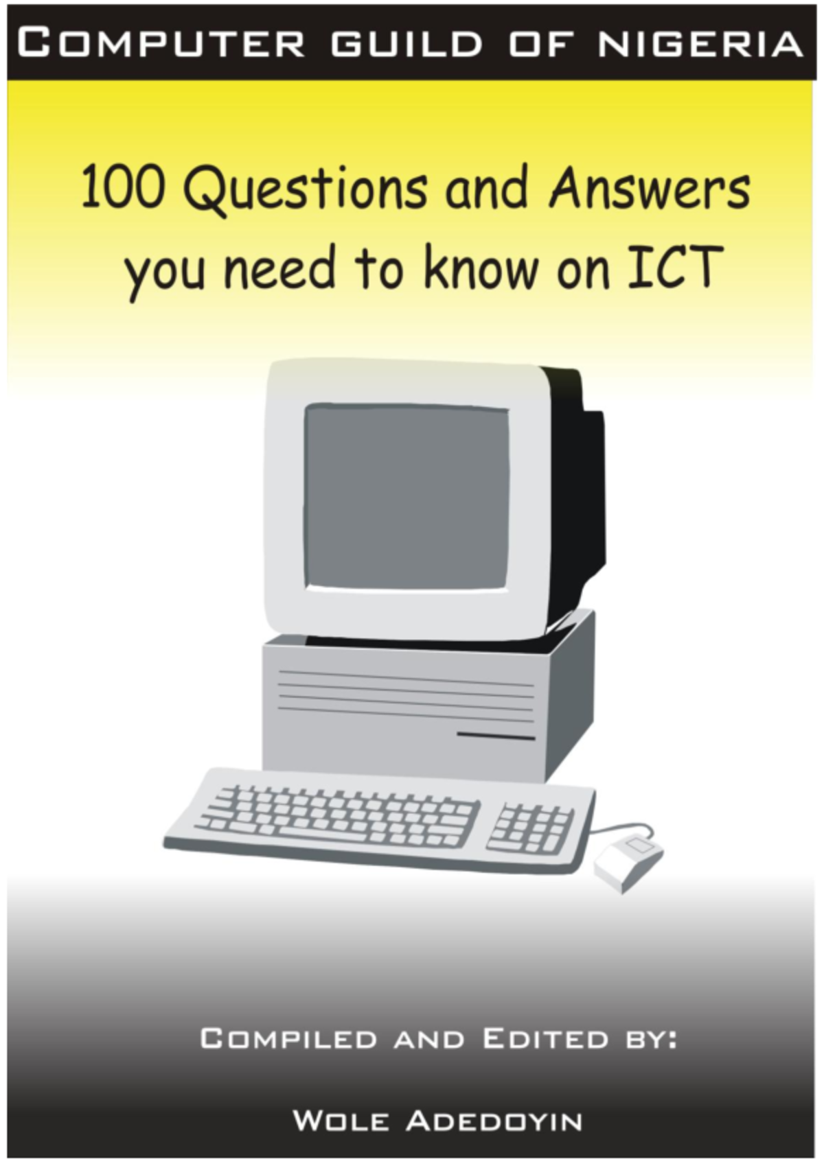 ICT 100 Q&A: Essential Concepts and Terms in Computer Science - Studocu
