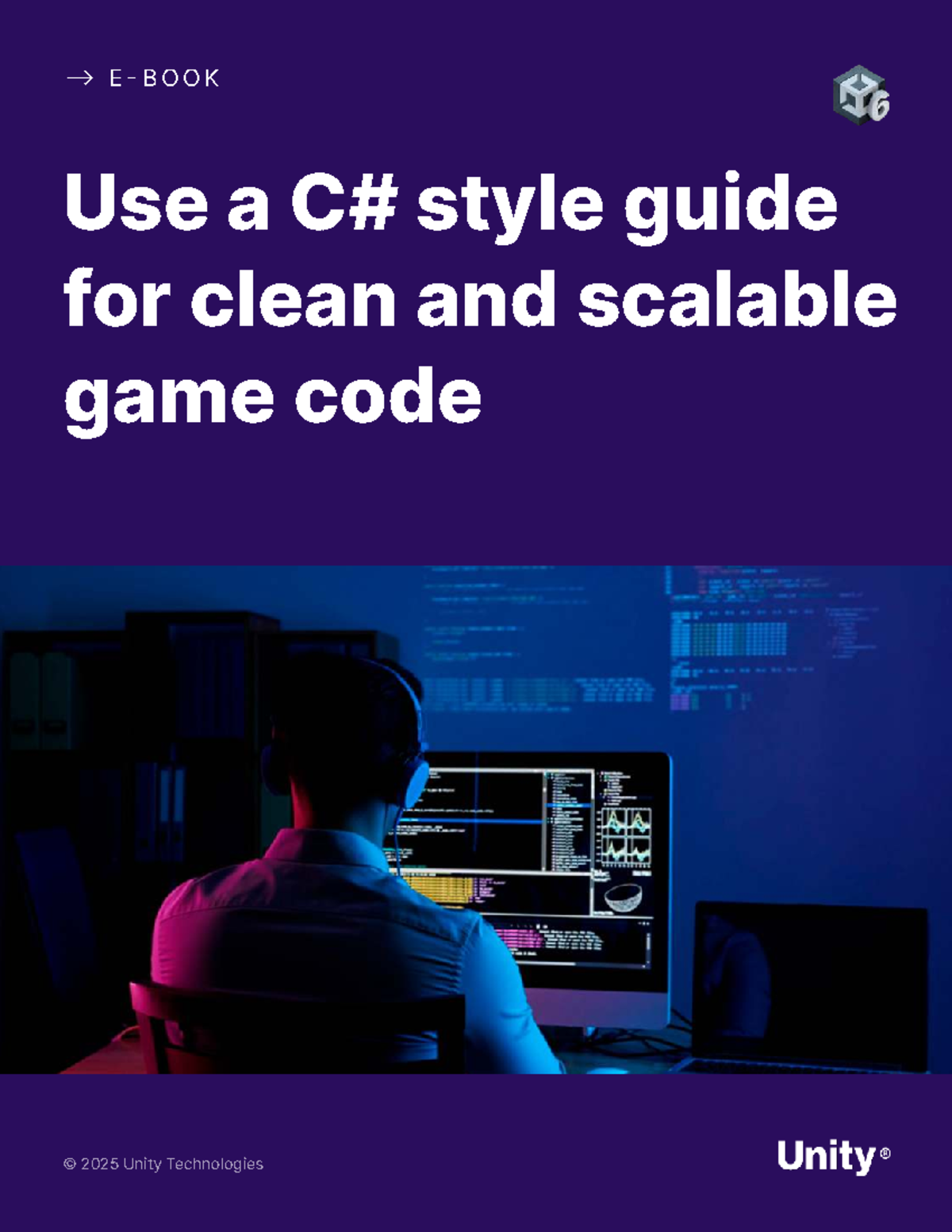 Use a C Style Guide for Clean & Scalable Game Code (Unity 6) - Studocu