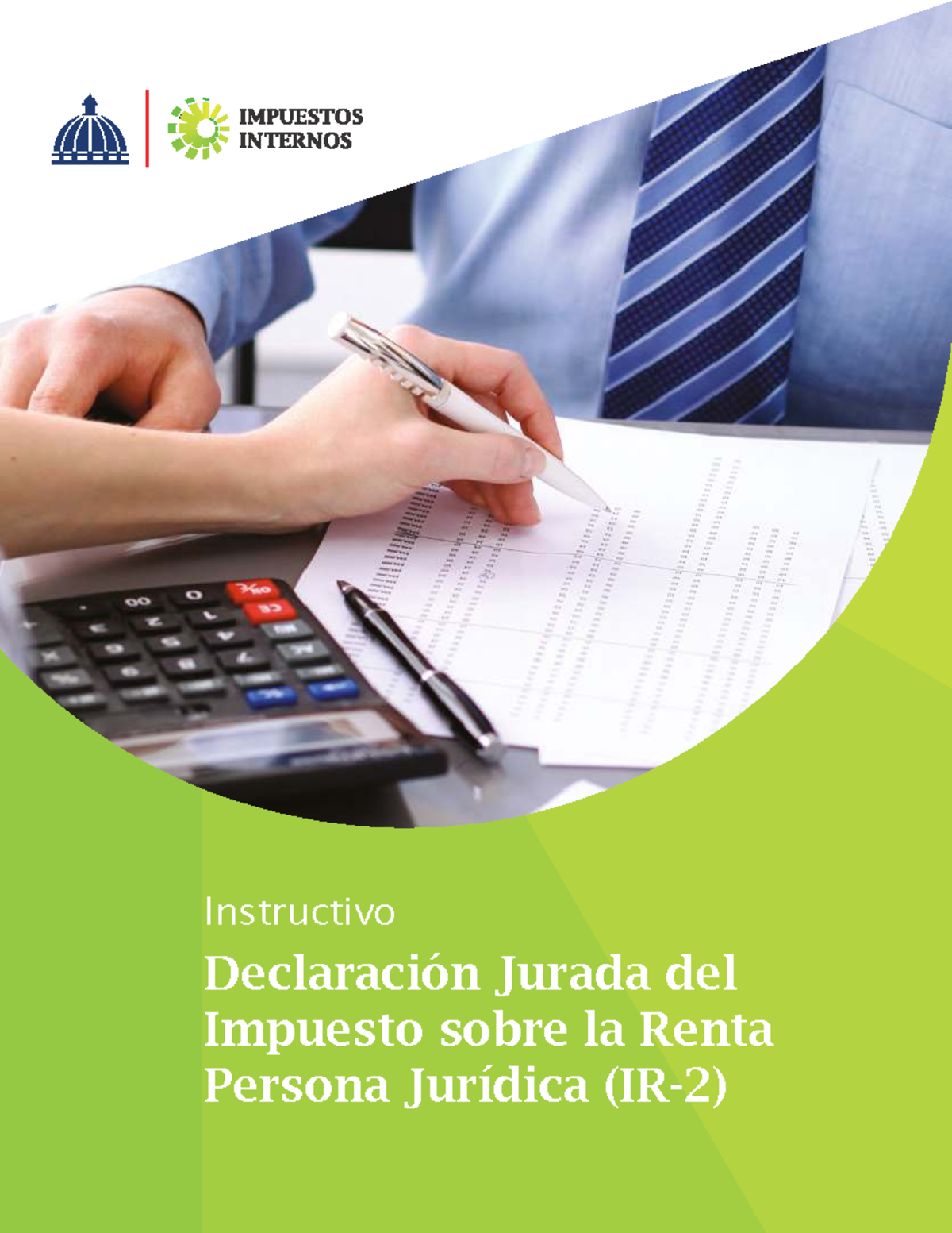 Instructivo IR 2: Declaración Jurada del Impuesto sobre la Renta - Studocu