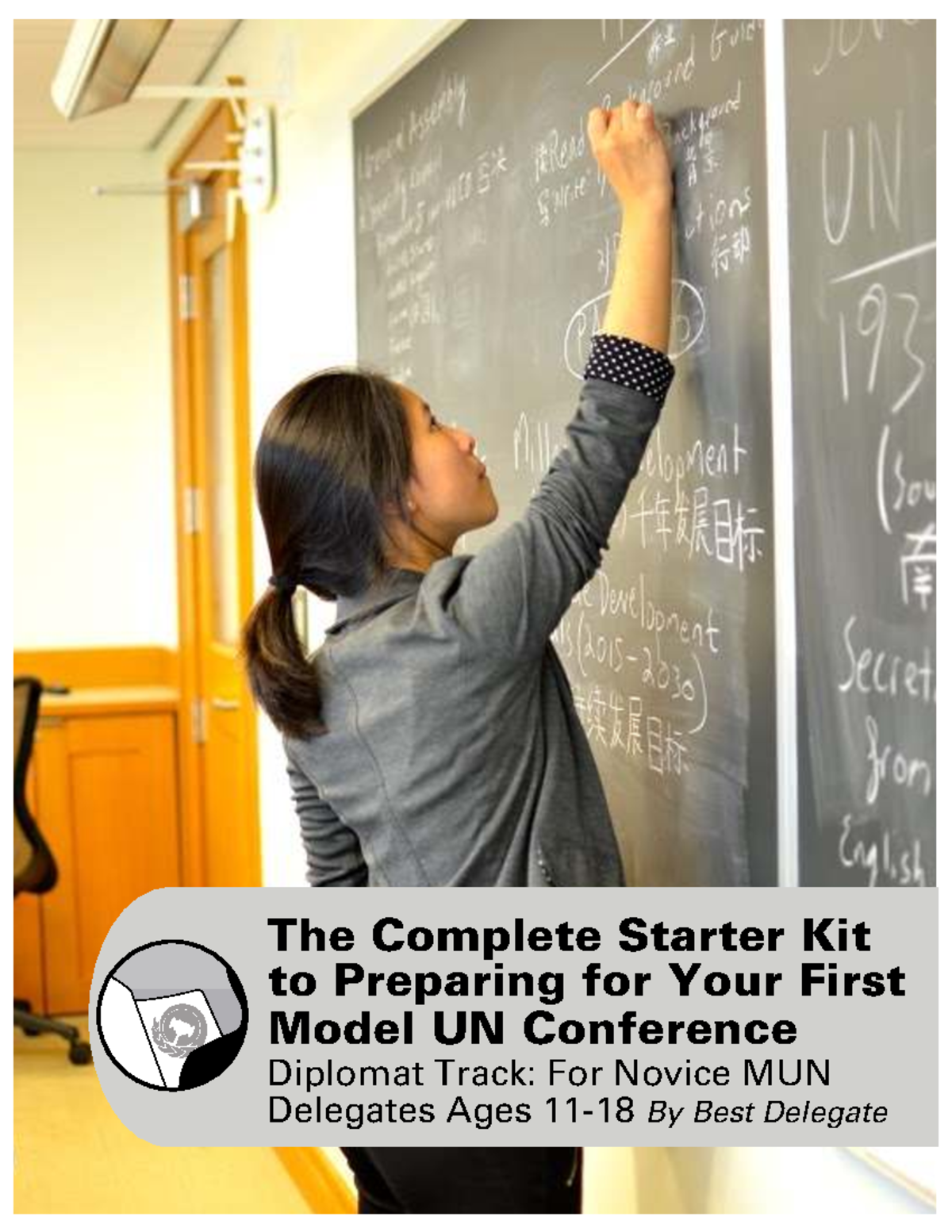 Diplomat Guide: Best Delegate Tips for MUN 2020 Preparation - Studocu