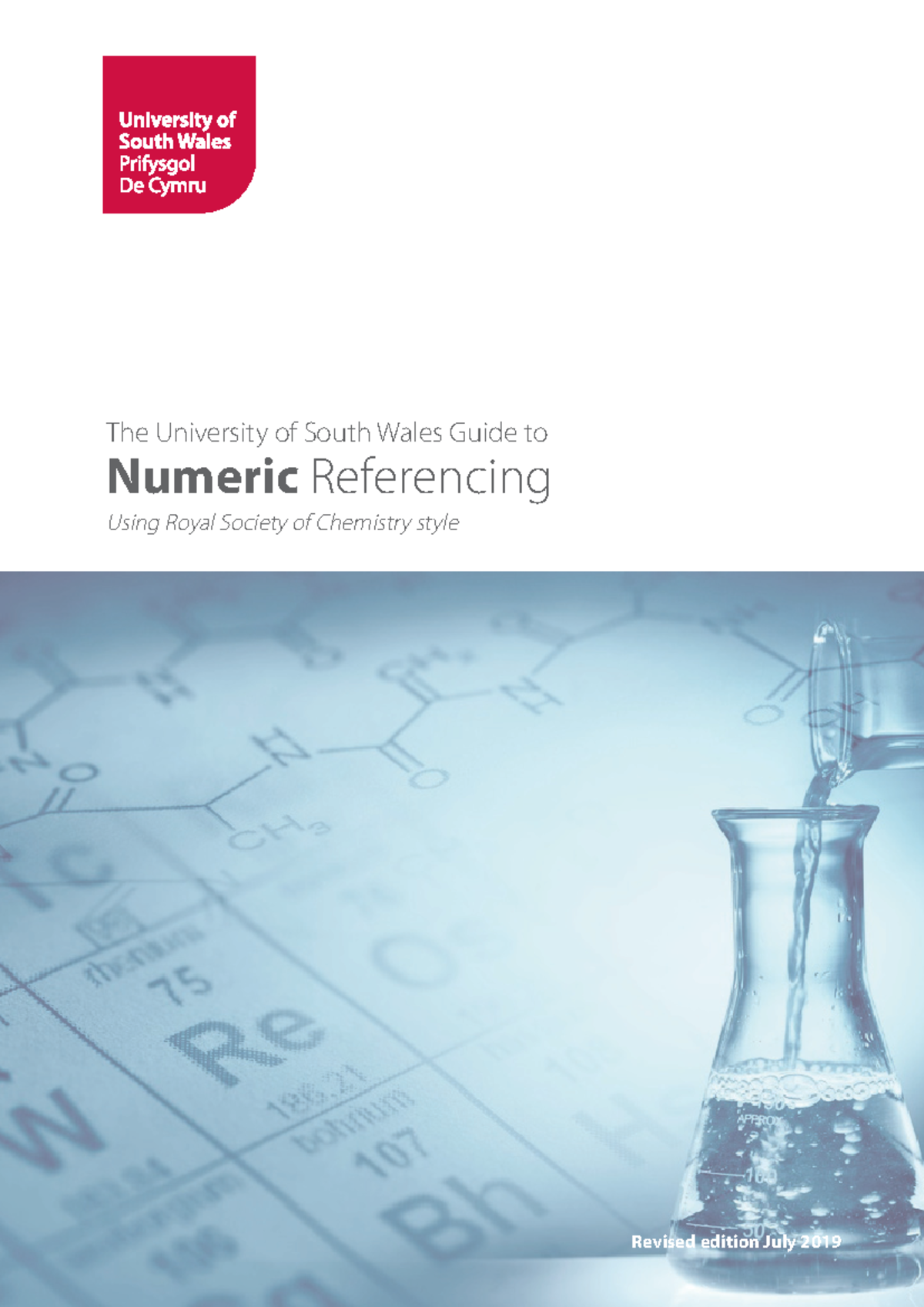 English Notes - The University of South Wales Guide to Numeric ...