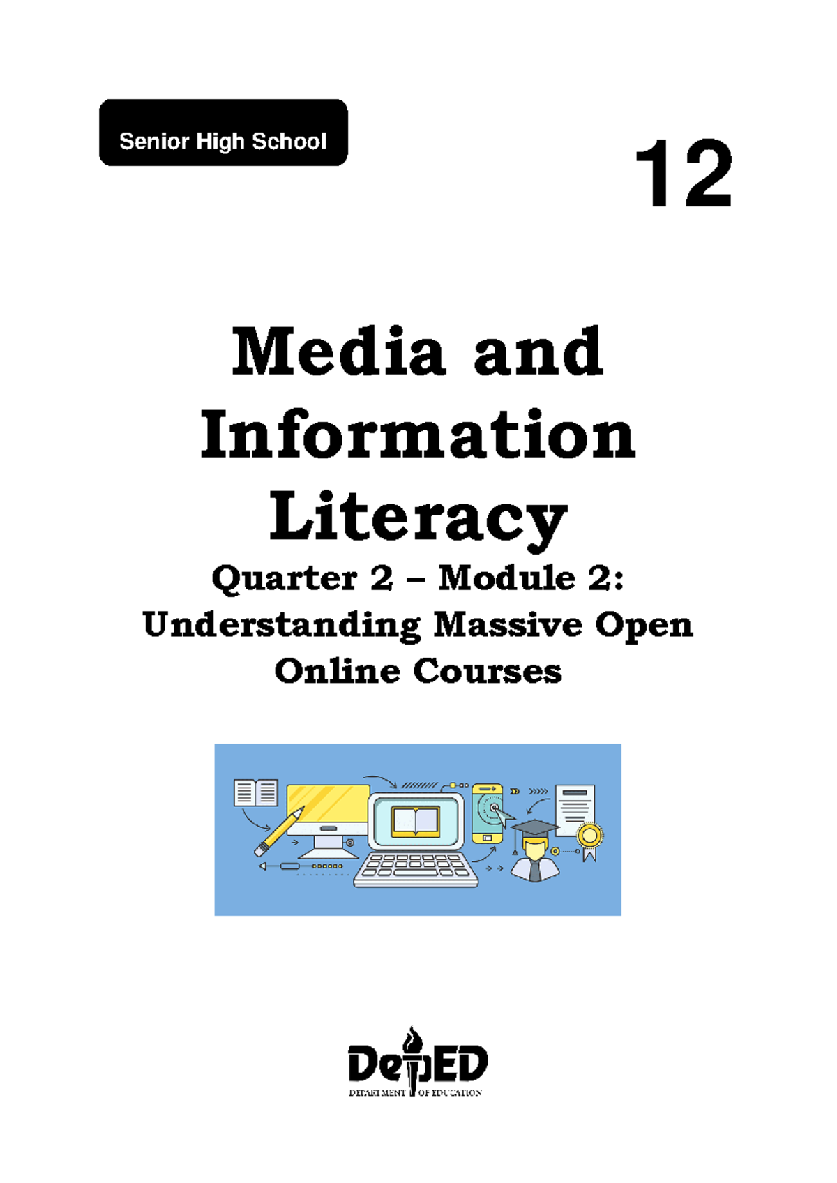 Q2 MIL Module 2 - Understanding MOOCs and Their Implications - Studocu