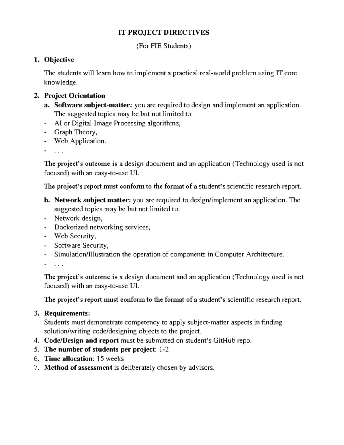 IT Project - Nguyen Mai Huy Hoang 22110028 Week2 - IT PROJECT ...