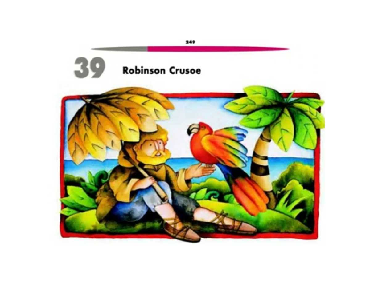 Robinson Crusoe cuento infantil - 249 39 Robinson Crusoe Libro de